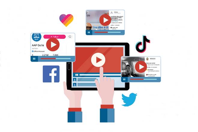 Govt, video sharing app, TikTok, Likee, AAP, BIGO, Kerala Police, Uttarakhand Police, Kerala Tourism, National Skill Development Corporation of India, TikTok, ByteDance, AAP, Facebook, Twitter, Instagram