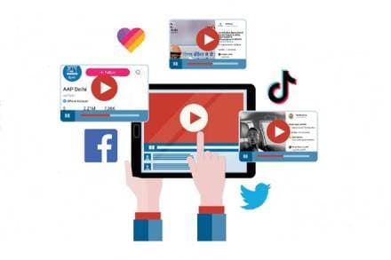 Govt, video sharing app, TikTok, Likee, AAP, BIGO, Kerala Police, Uttarakhand Police, Kerala Tourism, National Skill Development Corporation of India, TikTok, ByteDance, AAP, Facebook, Twitter, Instagram