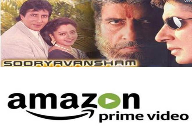 Amazon Prime, Amazon Prime Video, Sooryavansham, Set Max, Sony Liv, Netflix, Mirzapur season 2, Inside Edge, Breathe, Bollywood memes, Amitabh Bacchan Amazon Prime, Amazon Prime Video, Sooryavansham, Set Max, Sony Liv, Netflix, Mirzapur season 2, Inside Edge, Breathe, Bollywood memes, Amitabh Bacchan
