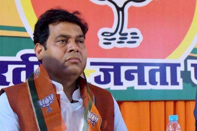 shrikant sharma, epf scam, epf fraud, shrikant sharma dubai trip, congress shrikant sharma, epf scam, epf fraud, shrikant sharma dubai trip, congress