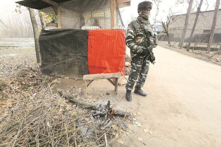 Jammu and Kashmir, jammu kashmir news, srinagar grenade, kashmir militants grenade attack, kashmir grenade attack, srinagar grenade attack Jammu and Kashmir, jammu kashmir news, srinagar grenade, kashmir militants grenade attack, kashmir grenade attack, srinagar grenade attack