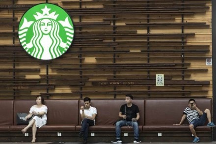 Starbucks menu has over 80,000 coffees; will take three human lifetimes to try them all Starbucks menu has over 80,000 coffees; will take three human lifetimes to try them all
