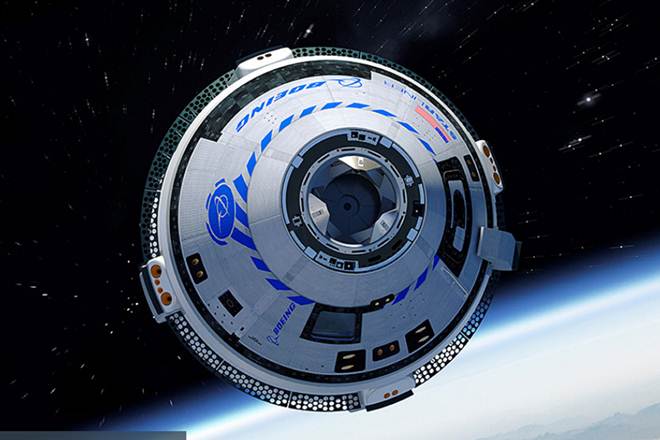 boeing, boeing starliner, boeing capsule, starliner crew capsule boeing, starliner capsule boeing