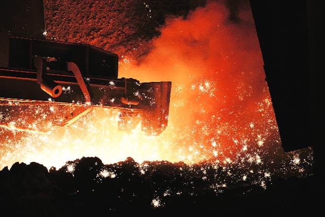 steel sector, steel industry
