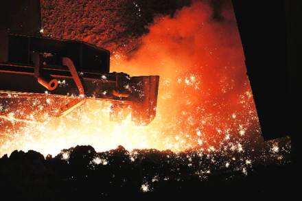 steel sector, steel industry
