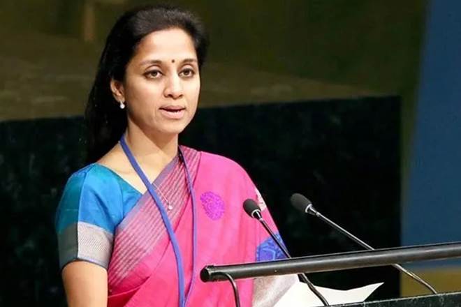 Shiv Sena, Uddhav Thackeray, Maharashtra CM swearing in, Supriya Sule, NCP, Bal Thackeray, sharad pawar Shiv Sena, Uddhav Thackeray, Maharashtra CM swearing in, Supriya Sule, NCP, Bal Thackeray, sharad pawar