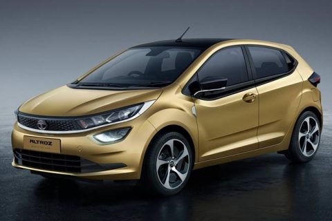 Tata Altroz launch in January 2020, tata motors releases teaser video of this premium hatchback, to compete with Maruti Suzuki Baleno, Hyundai Elite i20, Honda Jazz, Volkswagen Polo 