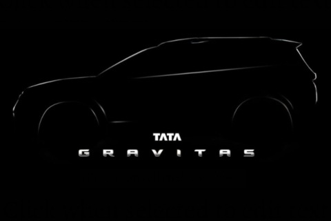 Tata Gravitas is the Harrier 7 seater SUV: February 2020 debut at Auto Expo confirmed!