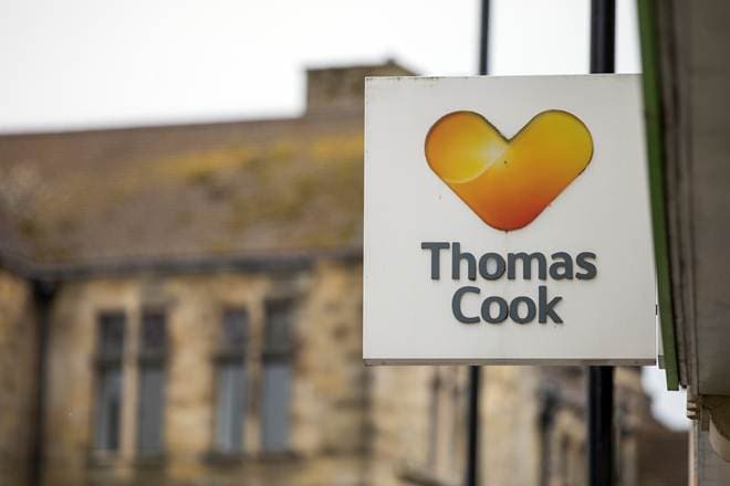 Thomas Cook, India, China, Fosun, CMD, industry news