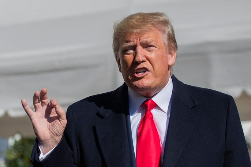 donald trump, donald trump impeachment