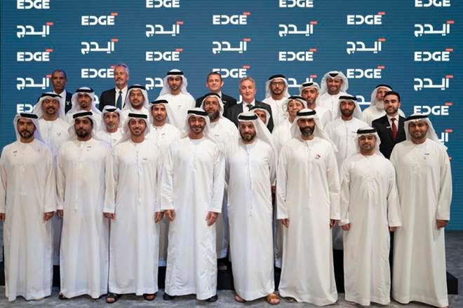 UAE, EDGE, building, hi tech defence product, Indian industry, defence news, Emirates Defence Industries Company UAE, EDGE, building, hi tech defence product, Indian industry, defence news, Emirates Defence Industries Company