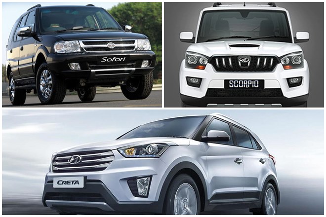 Top 5 used SUVs in India under Rs 10 lakh: High seating, macho design and more