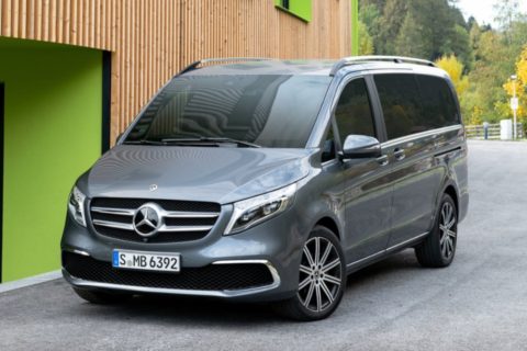 Mercedes-Benz V-Class Elite India launch tomorrow: India’s most luxurious MPV!