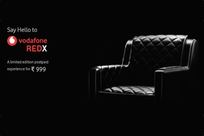 Vodafone RedX is now up for pre-booking