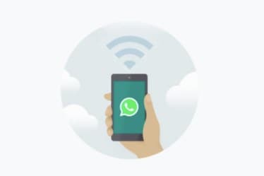 WhatsApp Web can be changed to look dark with this tool