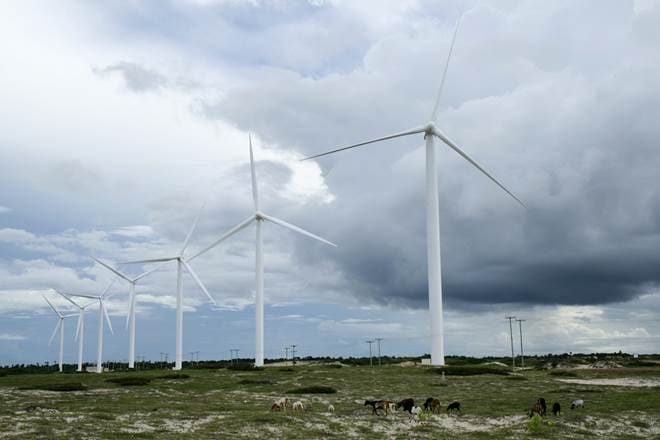 wind energy, wind energy project, Inox Wind, SECI, wind projects