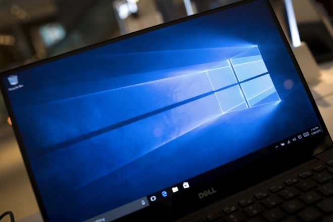 Windows 10 November Update brings some granular improvements. (Source: Reuters)