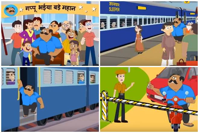 The short film is likely to generate mass awareness through a comical and interesting medium. The short film is likely to generate mass awareness through a comical and interesting medium.