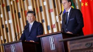 BRICS Summit, brics summit 2020, jair bolsonaro, brazil china relations, brazil china trade, brazil china news