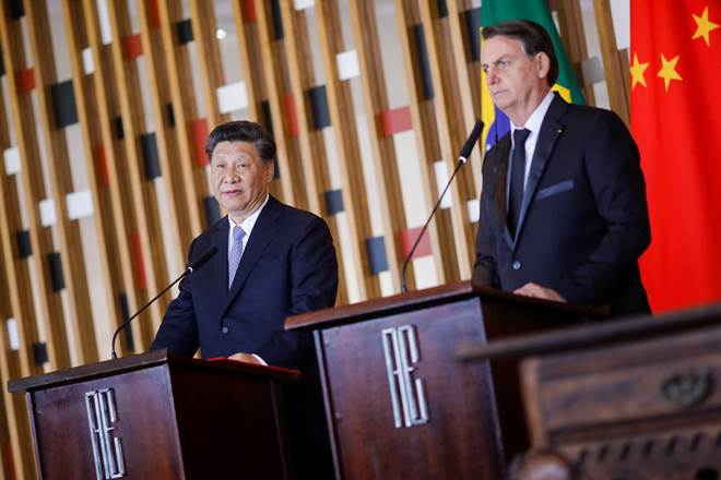 BRICS Summit, brics summit 2020, jair bolsonaro, brazil china relations, brazil china trade, brazil china news BRICS Summit, brics summit 2020, jair bolsonaro, brazil china relations, brazil china trade, brazil china news
