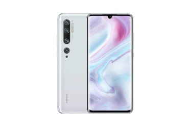 Mi Note 10 Pro has a penta-camera setup at the back