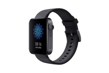 Xiaomi’s first smartwatch looks unabashedly like Apple Watch at around Rs 13,000