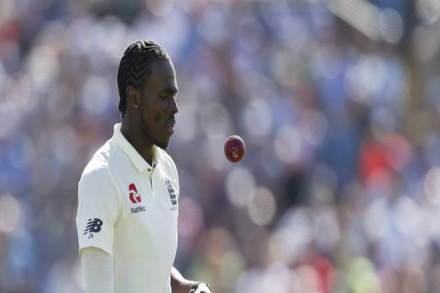 Archer complained of being racially abused during the first Test against New Zealand in Mount Maunganui last week. (File) Archer complained of being racially abused during the first Test against New Zealand in Mount Maunganui last week. (File)