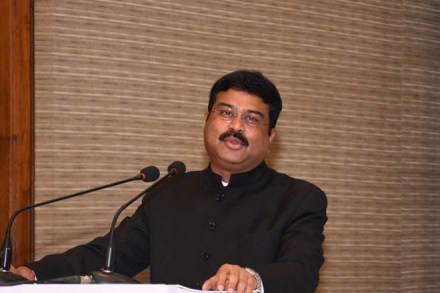 The minister has also made a request to restore the central assistance for the project. (Twitter image) The minister has also made a request to restore the central assistance for the project. (Twitter image)