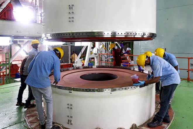 "The launch is tentatively scheduled at 1525 Hrs IST on December 11, 2019, subject to weather conditions," ISRO said. (Twitter image)