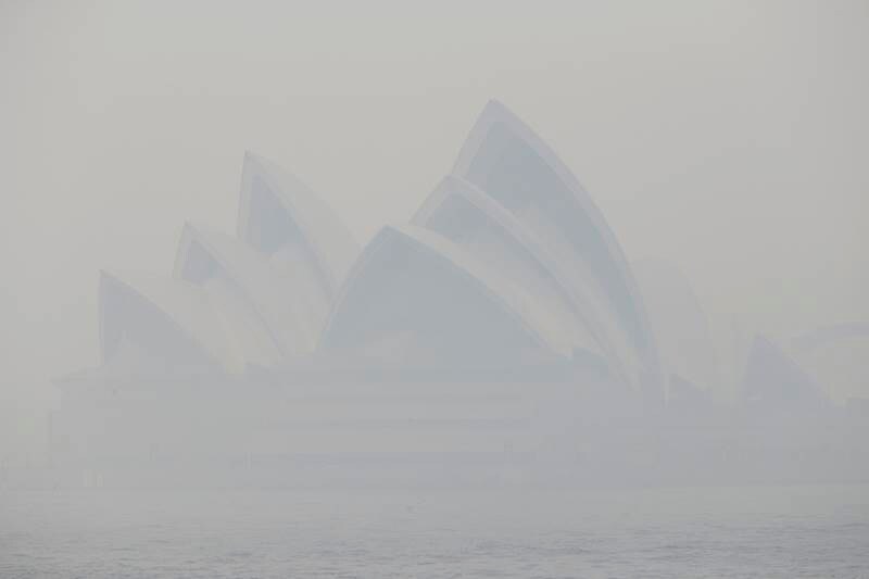 Sydney bushfire, toxic bushfire, australia, sydney choked, air pollution, bushfire, australia bushfire, bushfire in sydney