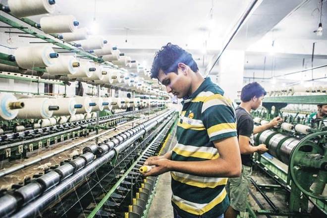 The trade unions were vociferous in their protest against the proposal to bar outsiders from being TU leaders. (Representational image) The trade unions were vociferous in their protest against the proposal to bar outsiders from being TU leaders. (Representational image)
