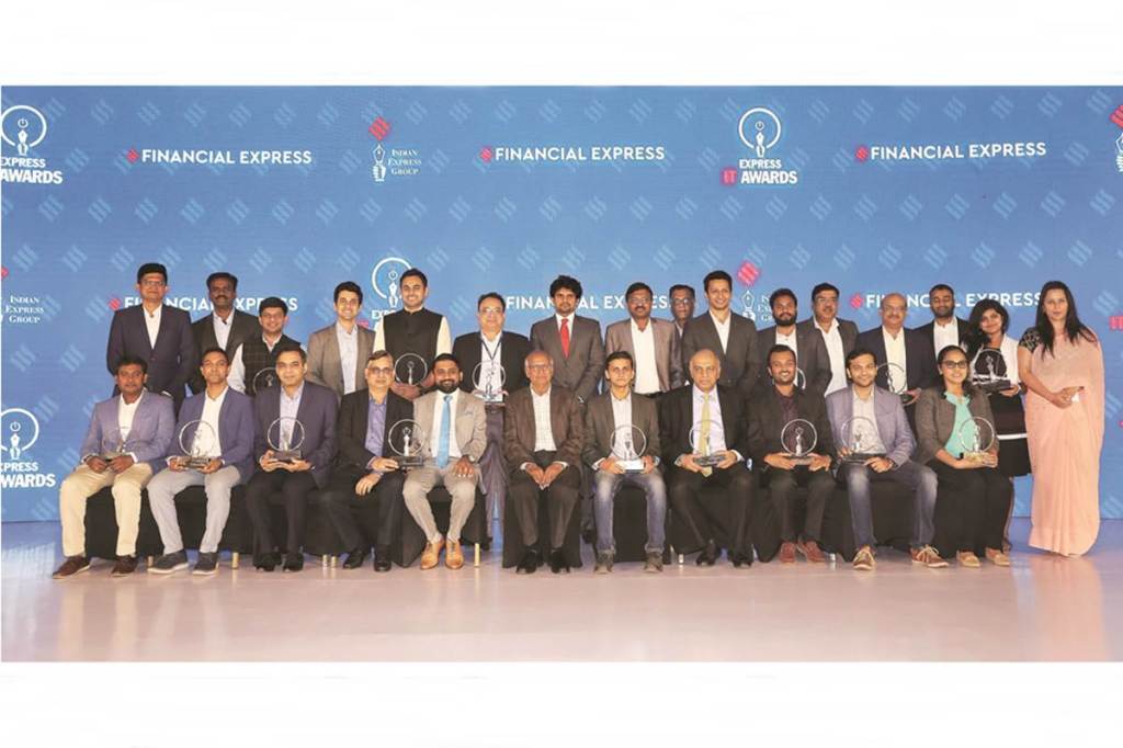 Express IT Awards,  IT Awards, AI, social impact, industry news, iSPIRT Foundation, IDFC First Bank 