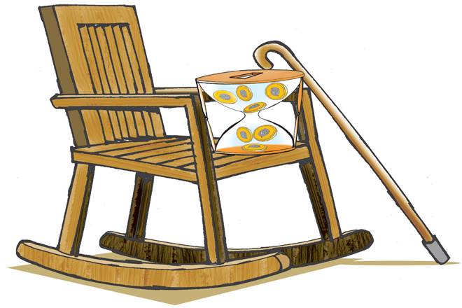 The pension funds will value the assets at fair value at all times by following the valuation guidelines issued by PFRDA and the third-party valuation services facilitated by NPS Trust. (Illustration: Rohnit Phore)