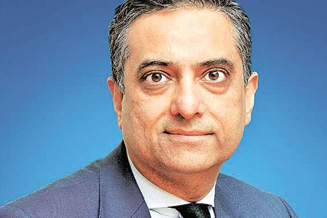 Ashu Khullar, CEO of Citi India and Citi Cluster Head for South Asia