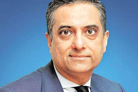 Ashu Khullar, CEO of Citi India and Citi Cluster Head for South Asia