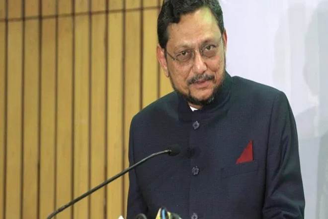 Chief Justice Sharad A Bobde