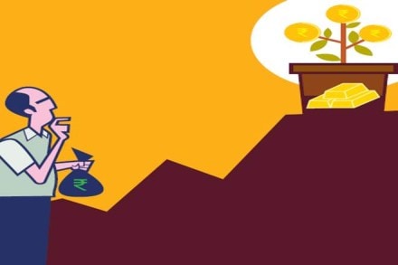 Gold prices touched highs of $1550 levels in September on the back of trade war tensions. Gold prices touched highs of $1550 levels in September on the back of trade war tensions.