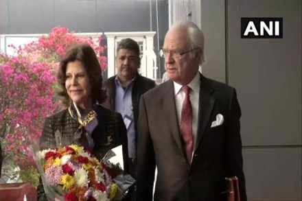Apart from Delhi, the royal couple is scheduled to visit Mumbai and Uttarakhand. (ANI)