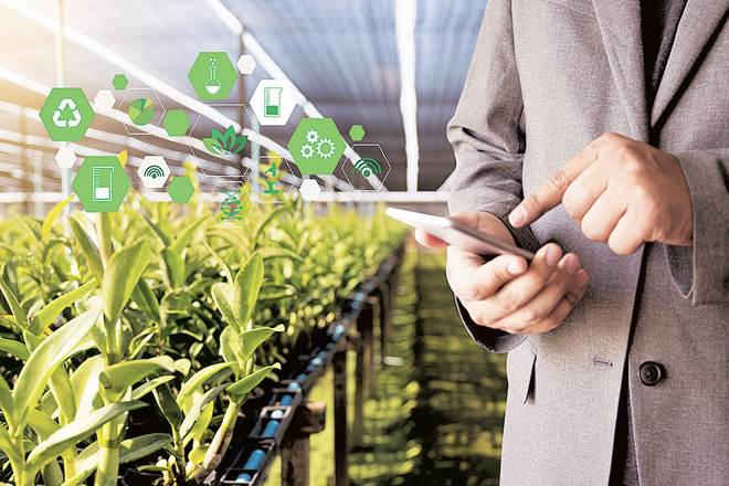 Data from Tracxn highlights that there are 508 agritech startups in the country. 