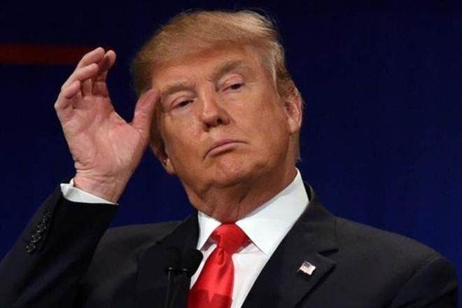 Trump is facing allegations in the House of Representatives investigation that he illegally sought help from Ukraine to obtain dirt on his domestic political rivals, including possible 2020 challenger Joe Biden.