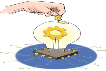  For robust socio-economic growth, India needs a framework that facilitates generation and curation of ideas