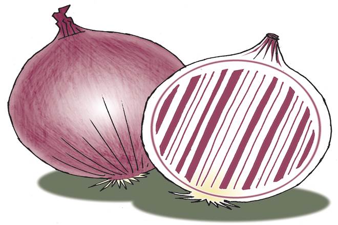 Spreading the production of onions across the country and close to the places of consumption can help avert such situations. Spreading the production of onions across the country and close to the places of consumption can help avert such situations.