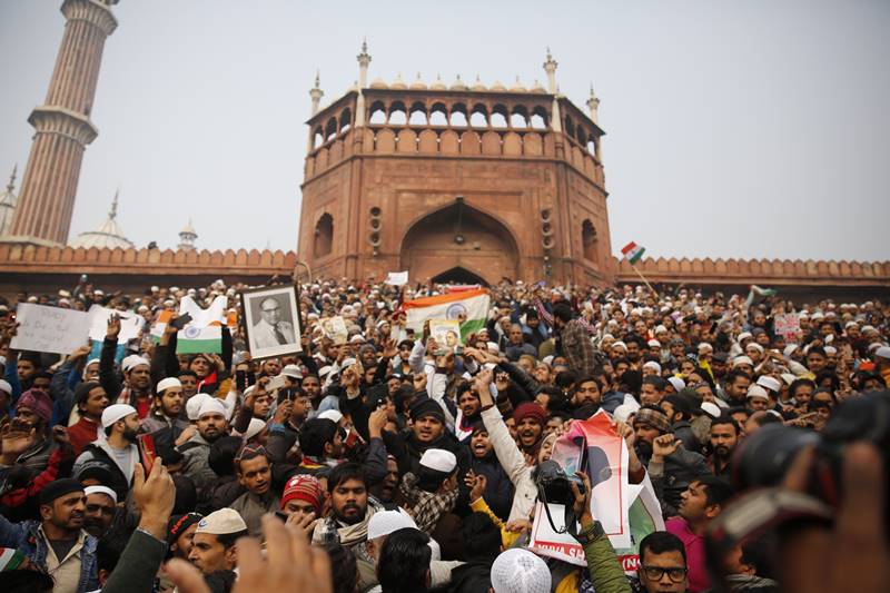 citizenship amendment act, citizenship act protests, caa protests, caa protests live updates, delhi protests, jama masjid protests, citizenship law protests