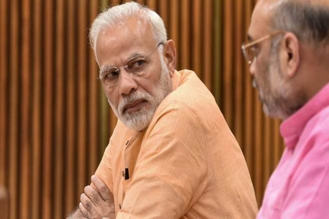 File photo of PM Narendra Modi and Amit Shah (PTI)
 File photo of PM Narendra Modi and Amit Shah (PTI)