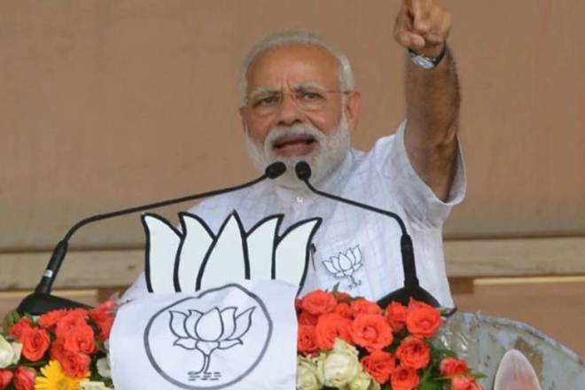 His first rally is scheduled at Birsa College in Khunti district at 11 am (File image)