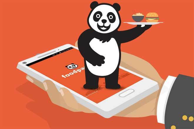 foodpanda, foodpanda,