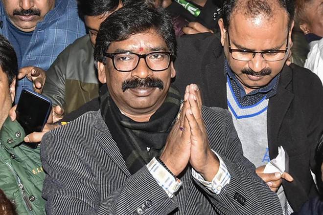 Jharkhand poll results have shown that local issues in states are top most priority of people and their aspirations should be addressed, he said Jharkhand poll results have shown that local issues in states are top most priority of people and their aspirations should be addressed, he said