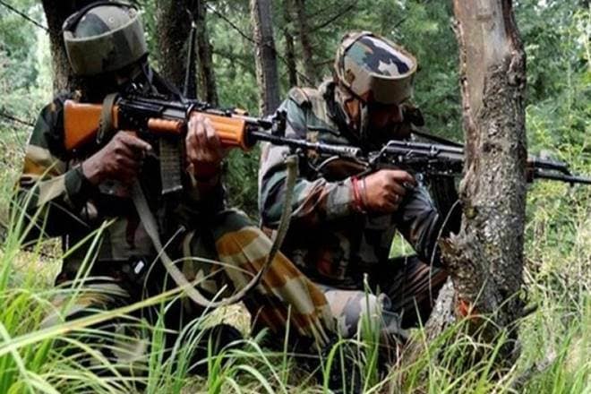 jammu kashmir firing, poonch firing, Tangdhar firing, pakistan shelling in poonch, LoC firing in poonch, pakistan firing in kashmir