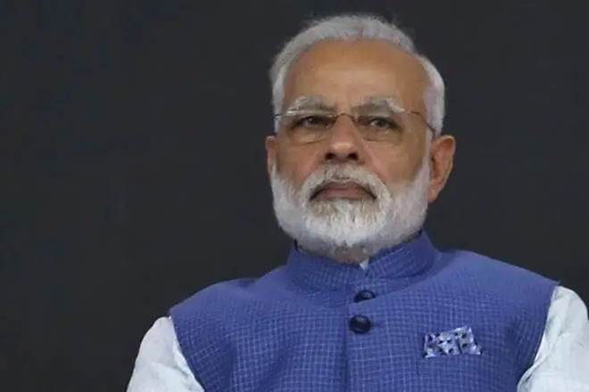 Prime Minister Narendra Modi