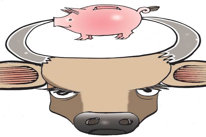 The only difference is the cost saved which will reflect in higher returns.